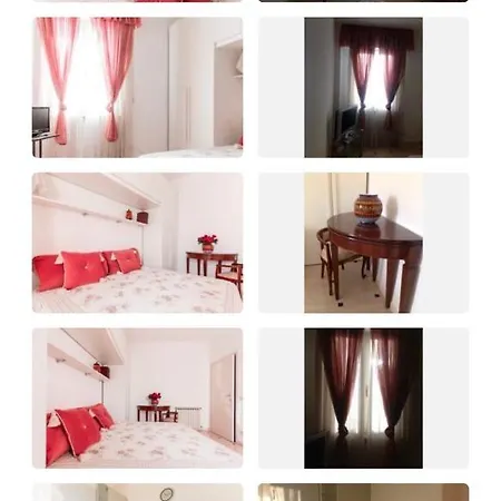 Riva Dei Fiori Apartman Viareggio